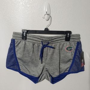 NWT Florida Gators Shorts